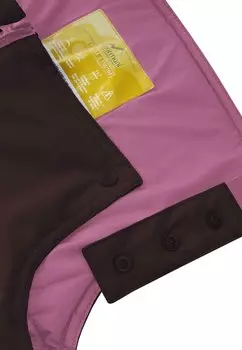 Зимние штаны Ulukhaktok normani Outdoor Sports, розовые