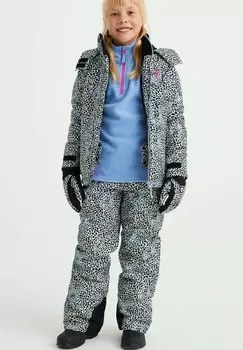 Зимние штаны WE Fashion, синие