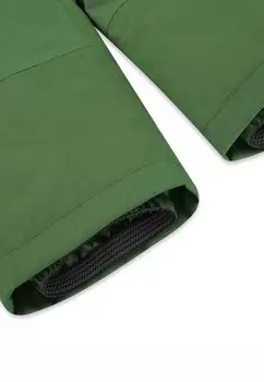 Зимние штаны Winter normani Outdoor Sports, зеленые