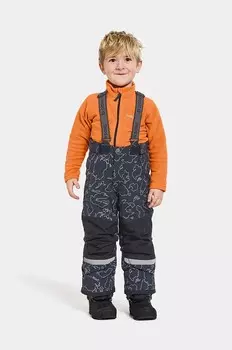 Зимние спортивные брюки Didriksons для мальчиков IDRE KDS PNT SPEC ED, гранатовый