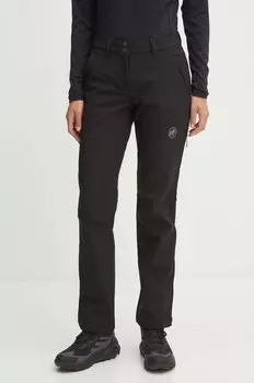 Зимние спортивные брюки Runbold Mammut, черный