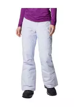 Зимние спортивные брюки водонепроницаемые дышащие Columbia, цвет 581 snowdrift