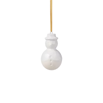 Зимние светящиеся украшения на Рождество Like. by Villeroy & Boch, бежевый