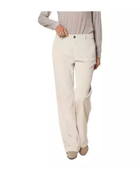 Зимние вельветовые брюки прямого чиноса Mason'S, белый