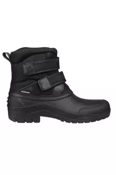 Зимние зимние сапоги Hy, черный