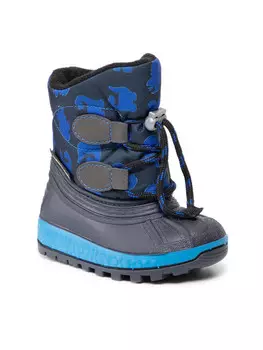 ЗимниеБотинки BoatilusKdJoggySportLaceNJ09VAR.17ZT,темно-синий