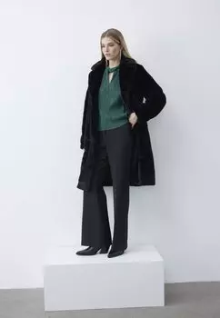 Зимний Абриго Anna Field, черный