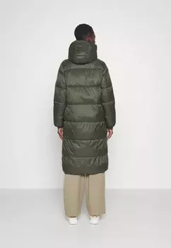 Зимний Абриго b.young БЯБЕЛА, цвет rosin