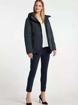 Зимний анорак Dreimaster, синий