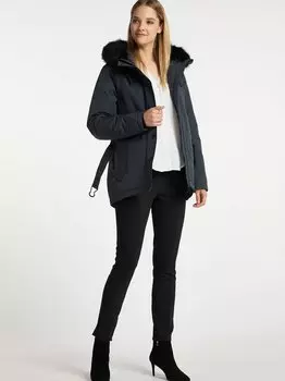 Зимний анорак Dreimaster, синий