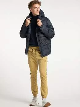 Зимний анорак Mo, синий