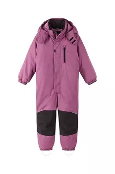 Зимний детский спортивный комбинезон Reima Kaunisto, розовый
