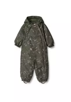 Зимний комбинезон ADI TECHNICAL Wheat, цвет dry black space