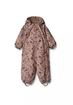 Зимний комбинезон ADI TECHNICAL Wheat, цвет rose dawn flowers