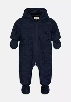 Зимний комбинезон ALL IN ONE Michael Kors Kids, цвет navy