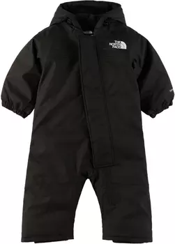 Зимний комбинезон Baby Black Freedom Черный The North Face Kids