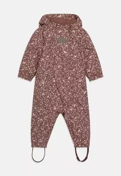 Зимний комбинезон BABY ORIEL TECHNICAL OUTERWEAR UNISEX MarMar Copenhagen, цвет brown