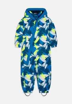 Зимний комбинезон CHILD OVERALL UNISEX CMP, цвет teal