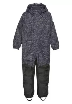 Комбинезон зимний COVERALL ALL OVER Color Kids, серый