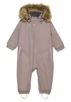 Зимний комбинезон COVERALL W Color Kids, цвет fossil