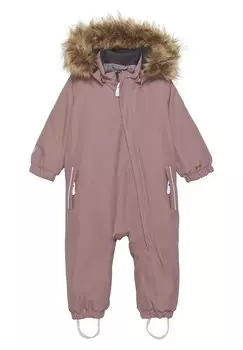 Зимний комбинезон COVERALL W Color Kids, цвет burlwood