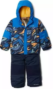 Зимний комбинезон для малышей Columbia