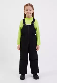 Зимний комбинезон Gulliver, цвет black