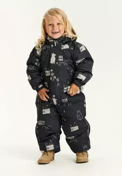 Зимний комбинезон HERO Leokid, цвет forest bathing