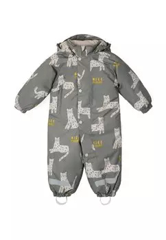 Комбинезон зимний Leokid, светло-зеленый
