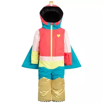 Зимний комбинезон LOVE POWDO, розовый