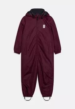 Зимний комбинезон LWJORI 721 LEGO kidswear, цвет bordeaux