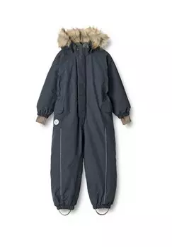 Зимний комбинезон MOE TECHNICAL WASSERDICHT ATMUNGSA Wheat, цвет dark blue