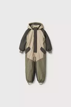 Зимний комбинезон mulo tech Wheat, серый