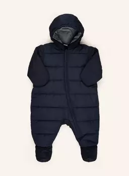 Зимний комбинезон Petit Bateau, синий