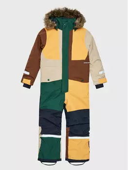 Зимний комбинезон regular fit Didriksons, мультиколор