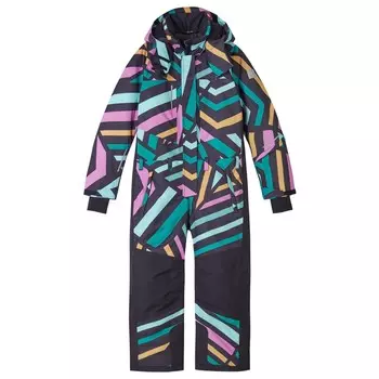 Зимний комбинезон REIMA Ставангер, черный