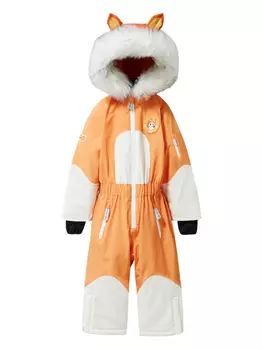 Зимний комбинезон Roarsome Bingo, оранжевый