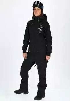 Зимний комбинезон Slade, черный
