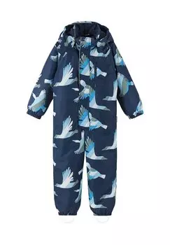 Зимний комбинезон TEC OVERALL SEUTULA Reima, цвет navy