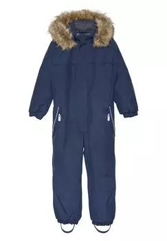 Зимний комбинезон VERALL Color Kids, цвет total eclipse