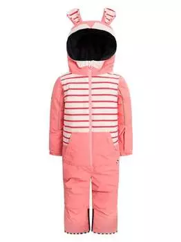 Зимний комбинезон Weedo, розовый