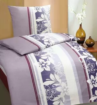 Зимний комплект постельного белья из хлопка с изображением бобра, 2 предмета, пододеяльник 135x200, наволочка 80x80, новый теплый мягкий унисекс Bertels, фиолетовый