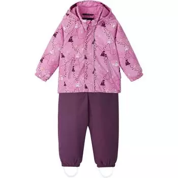 Зимний комплект ruis – для младенцев Reima, розовый