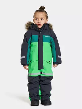 Зимний костюм Didriksons, зеленый