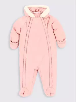 Зимний костюм стандартного кроя Coccodrillo, розовый