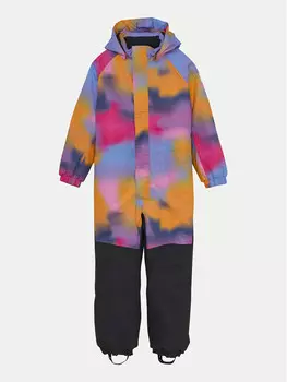 Зимний костюм стандартного кроя Color Kids, мультиколор