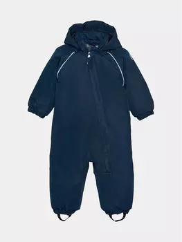 Зимний костюм стандартного кроя Color Kids, синий