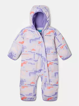 Зимний костюм стандартного кроя Columbia, фиолетовый