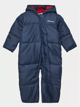 Зимний костюм стандартного кроя Columbia, синий