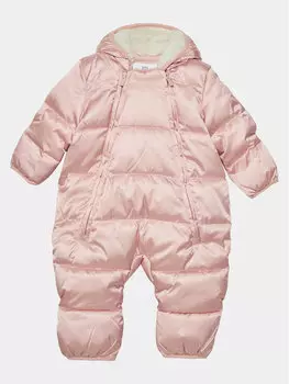 Зимний костюм стандартного кроя Gap, розовый
